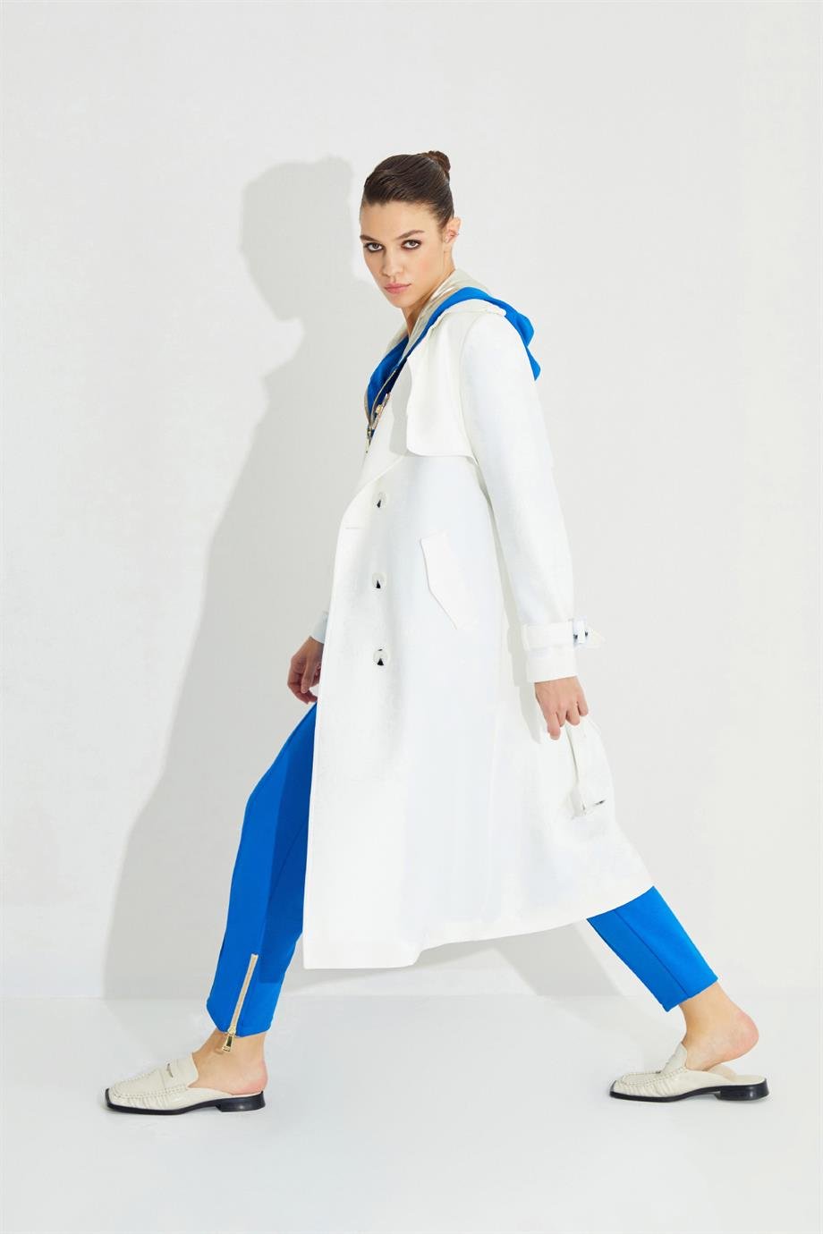 LADY STREET TRENÇKOT