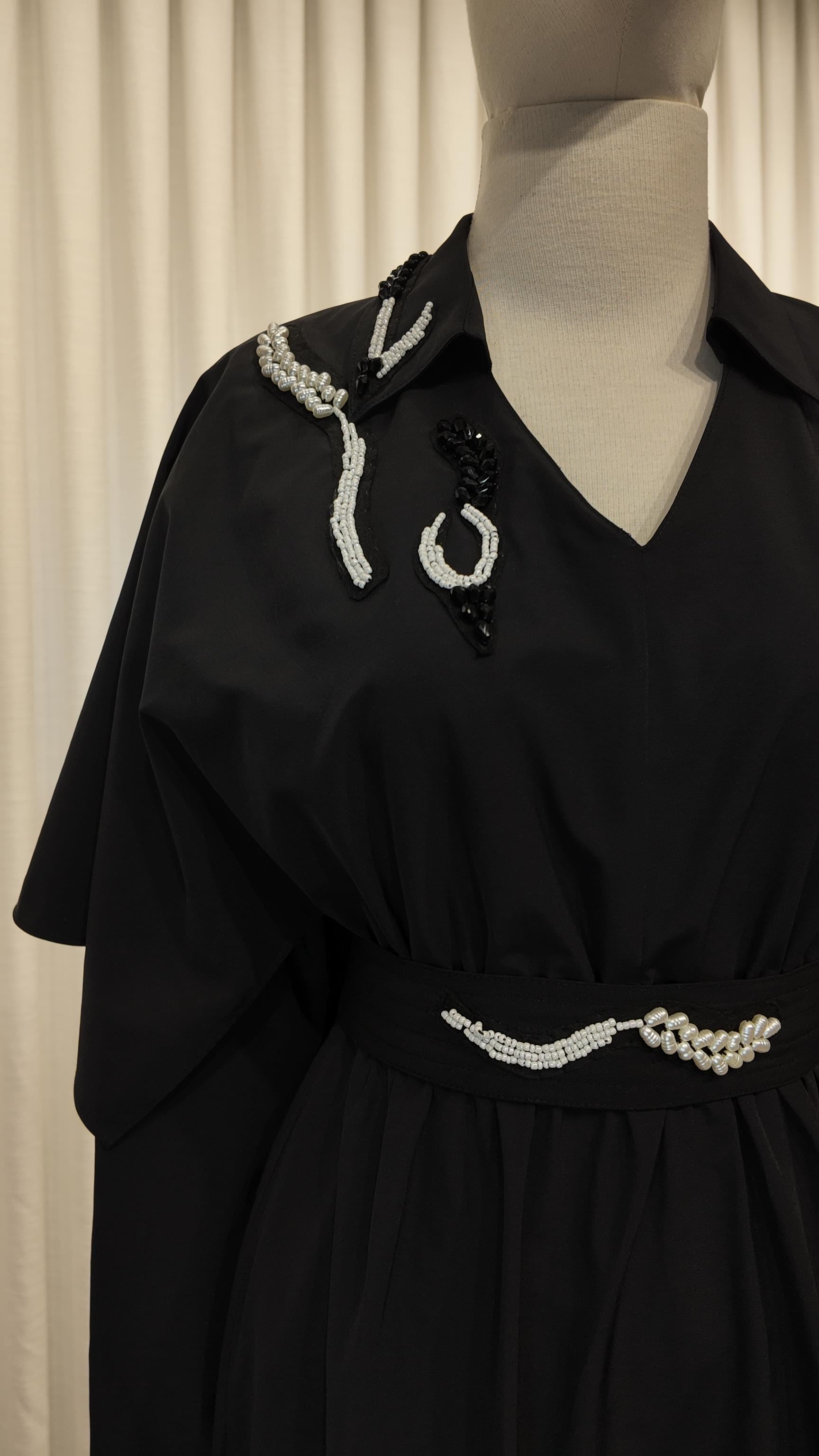 MAJORA DRESS SİYAH