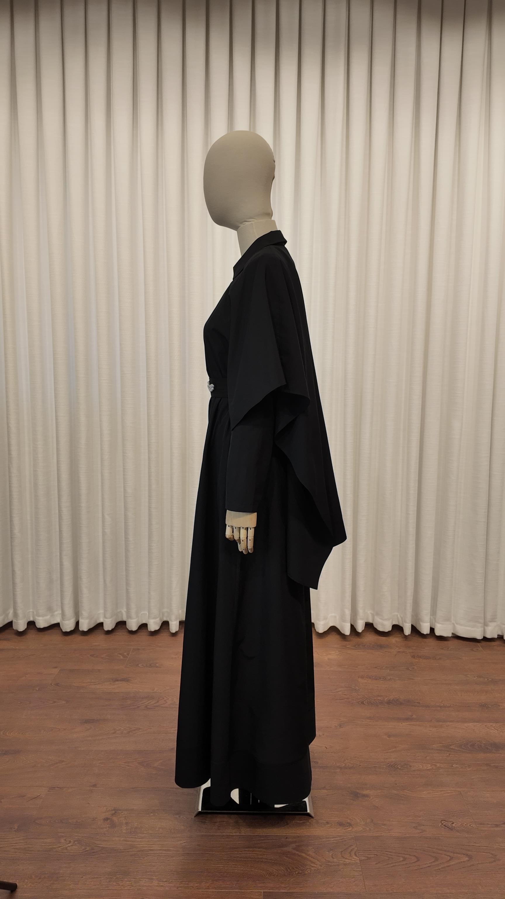 MAJORA DRESS SİYAH