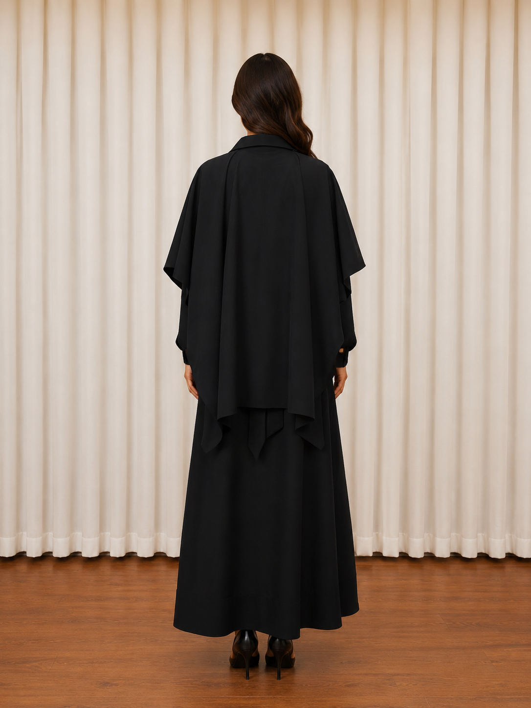 MAJORA DRESS SİYAH