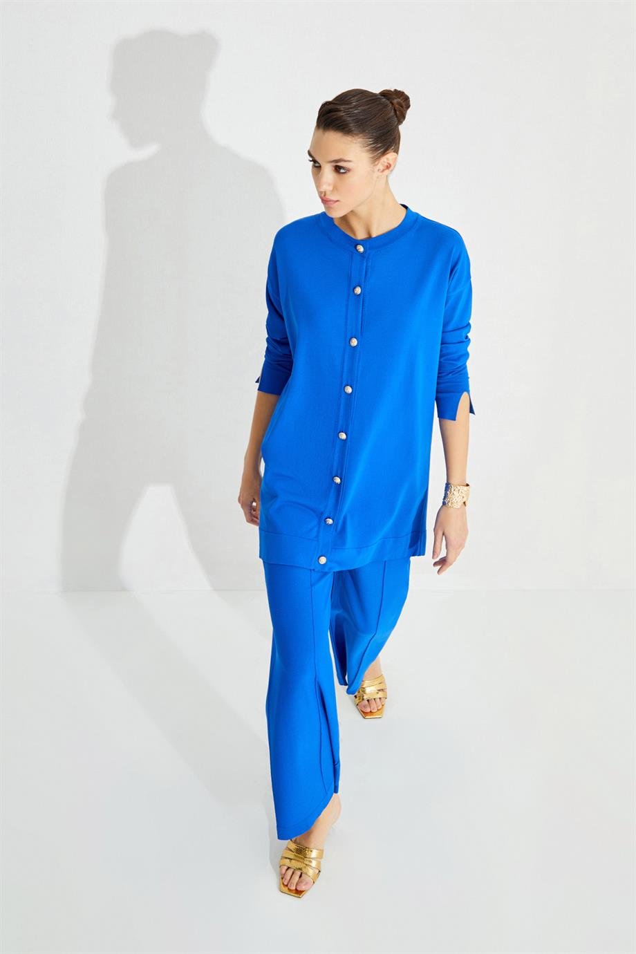 MERSERİZE PANTOLON