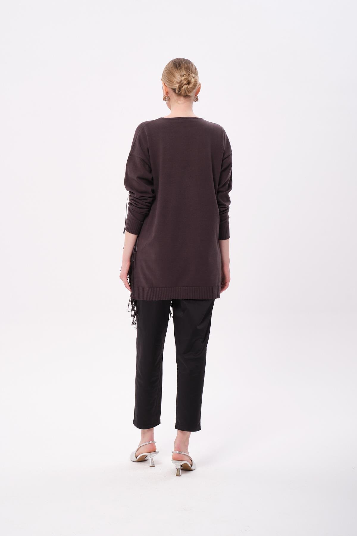 ROPE BASİC TRİKO KAZAK ANTRASİT