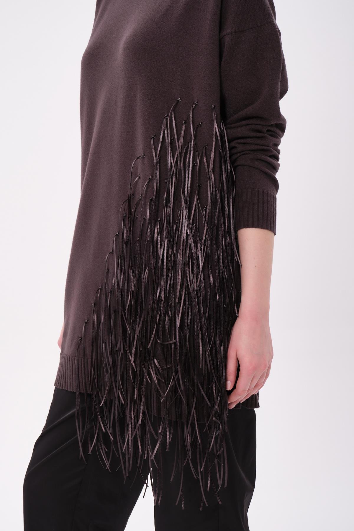 ROPE BASİC TRİKO KAZAK ANTRASİT