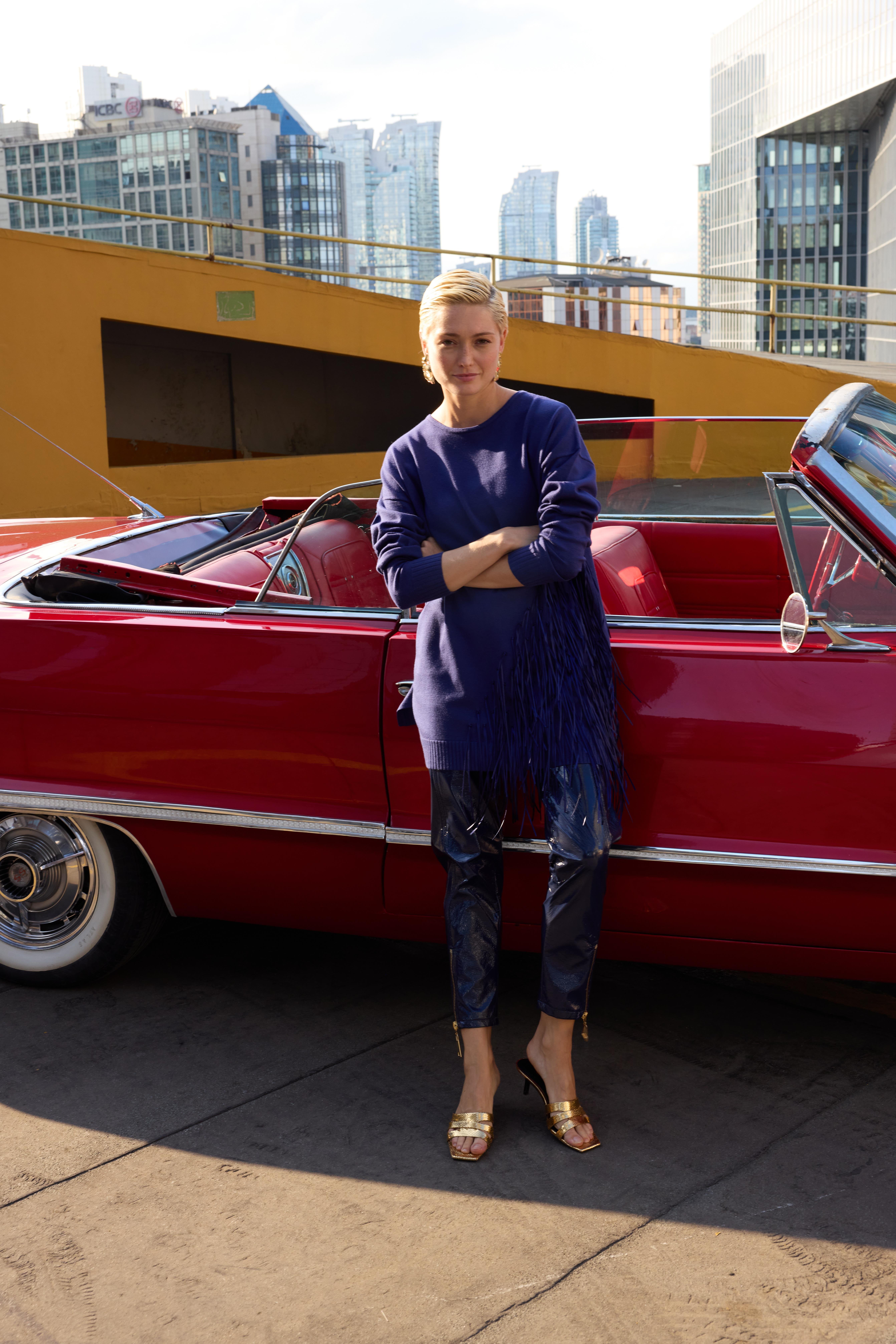 ROPE BASİC TRİKO KAZAK LACİVERT