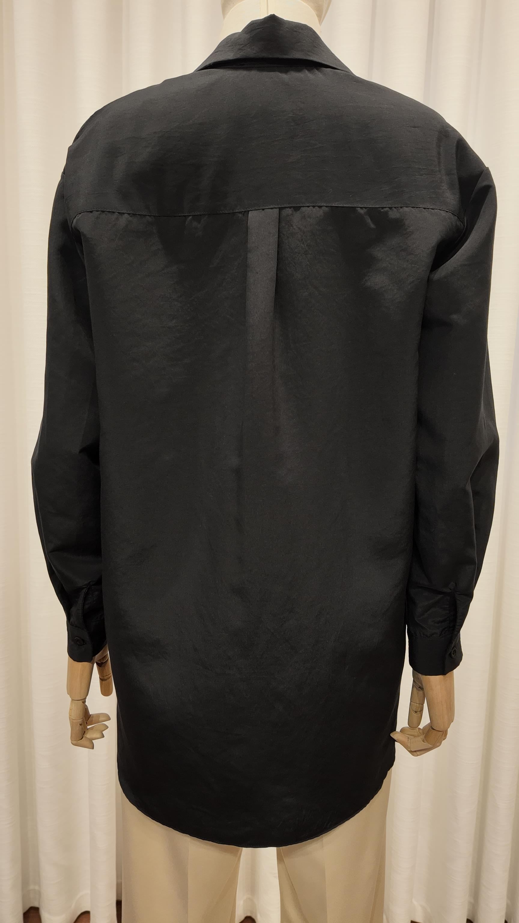 SUNSHINE GÖMLEK SİYAH