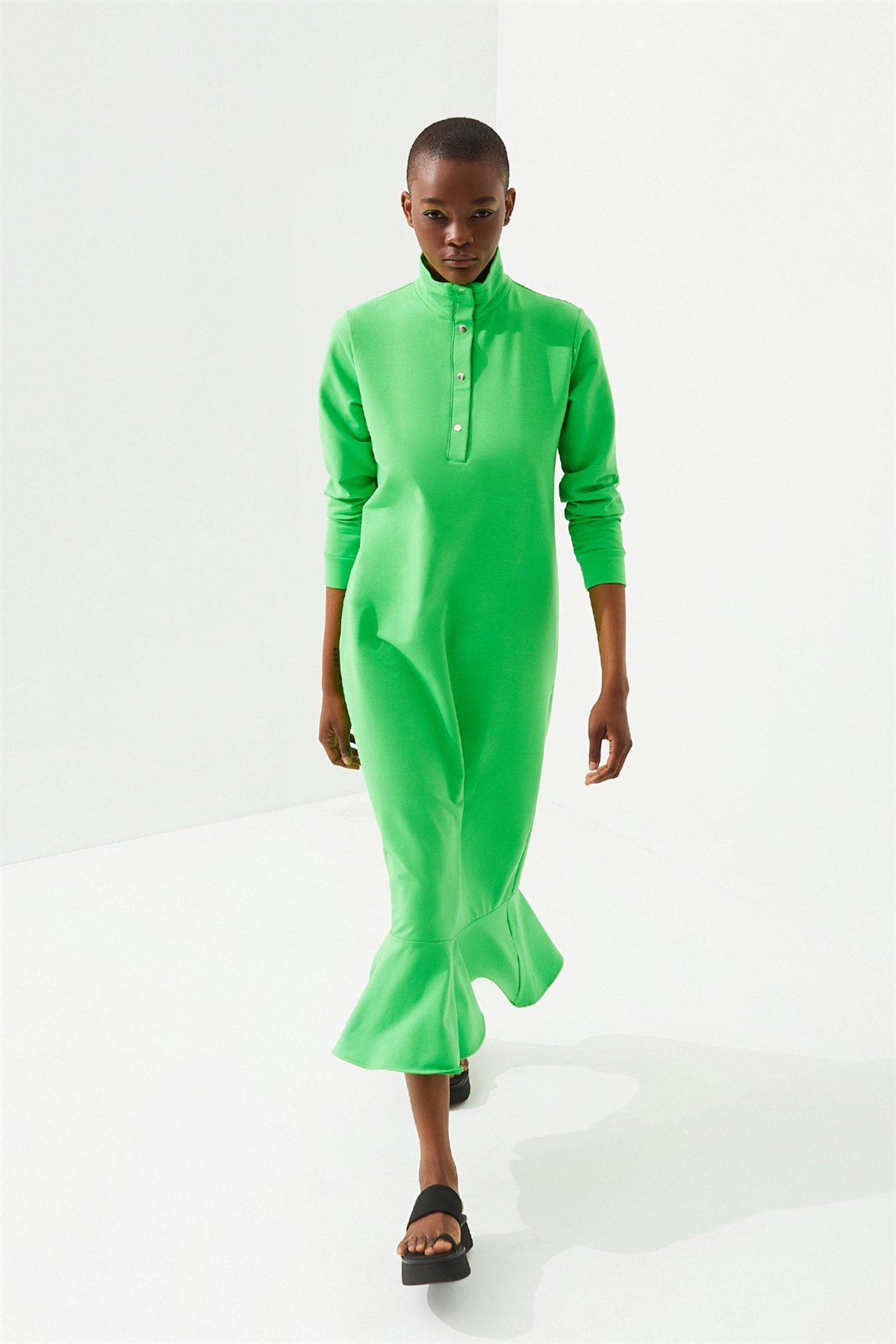 SWEAT DRESS