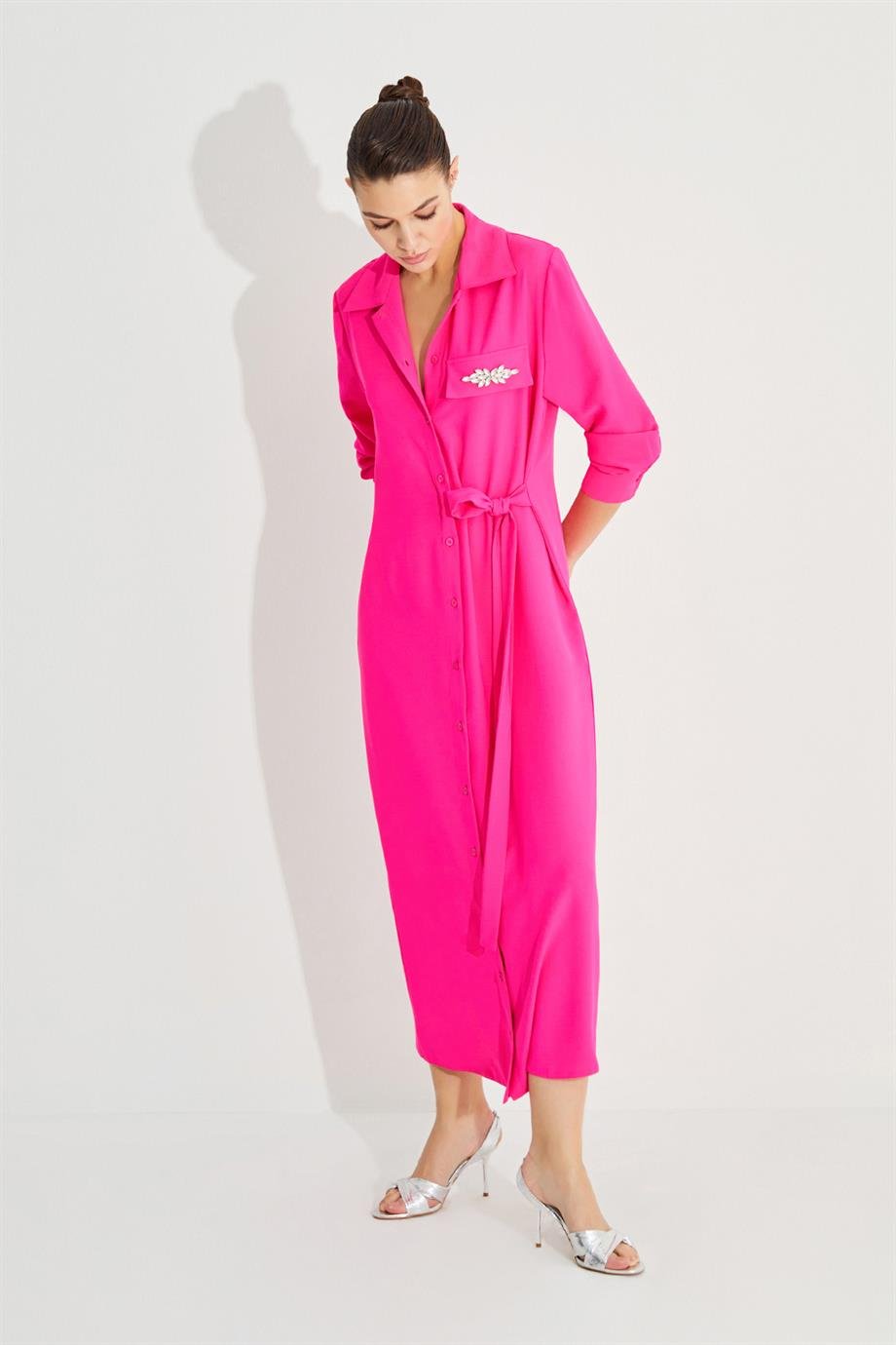 TRENDY DRESS