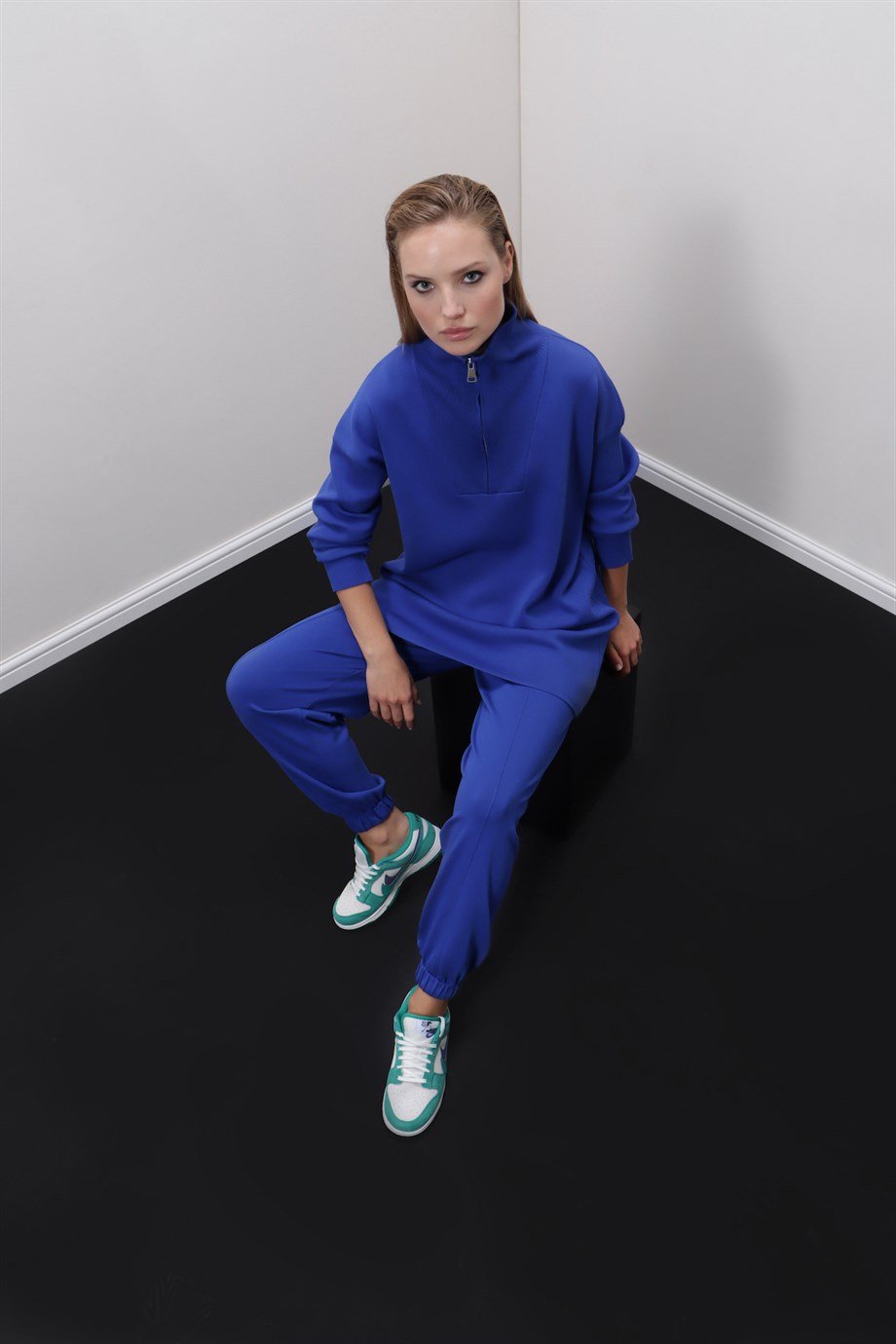 TRİKO JOGGER PANTOLON