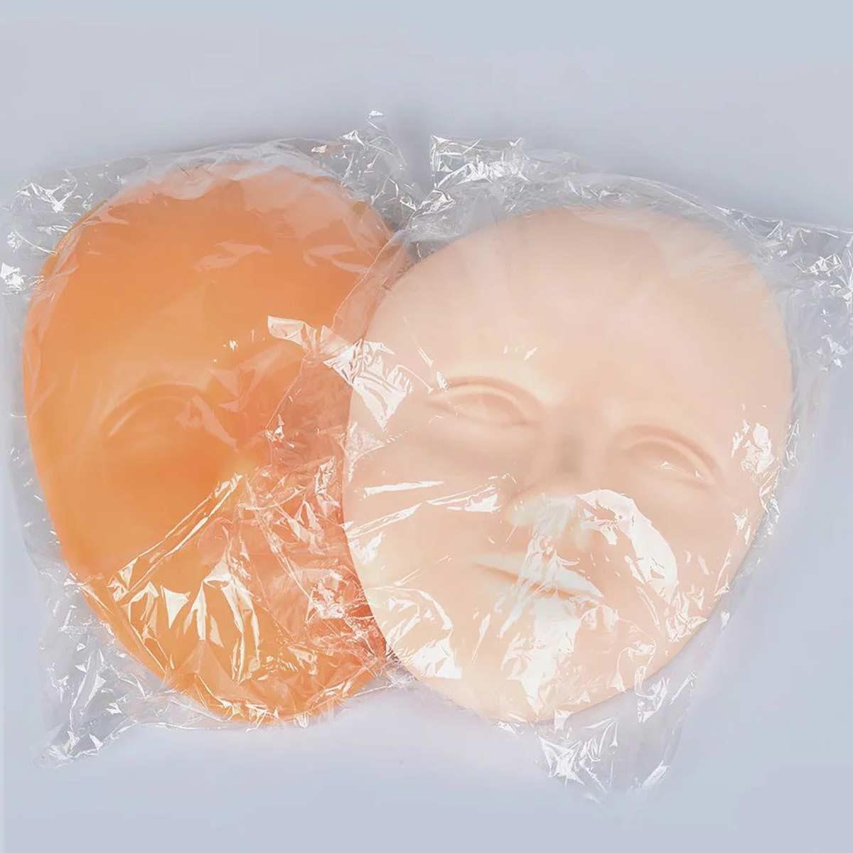 5D Kalıcı Makyaj Eğitim Surat Lateks Seti - 5D-LATEKS-SURAT-SETİ