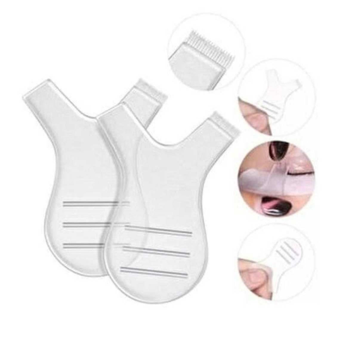 ADANİL 10'LU KİRPİK LİFTİNG  Y TARAK ŞEFFAF - KİRPİK-LİFTİNG-Y-TARAK-ŞEFFAF-10