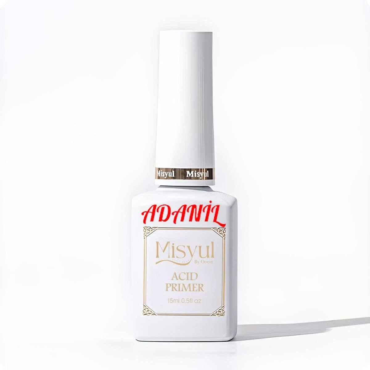 Adanil 15 ml Misyul Profesyonel Acid Primer Asitli Primer Güçlü Tutuş - ADANİL-MİSYUL-PRO-ACID-PRIMER