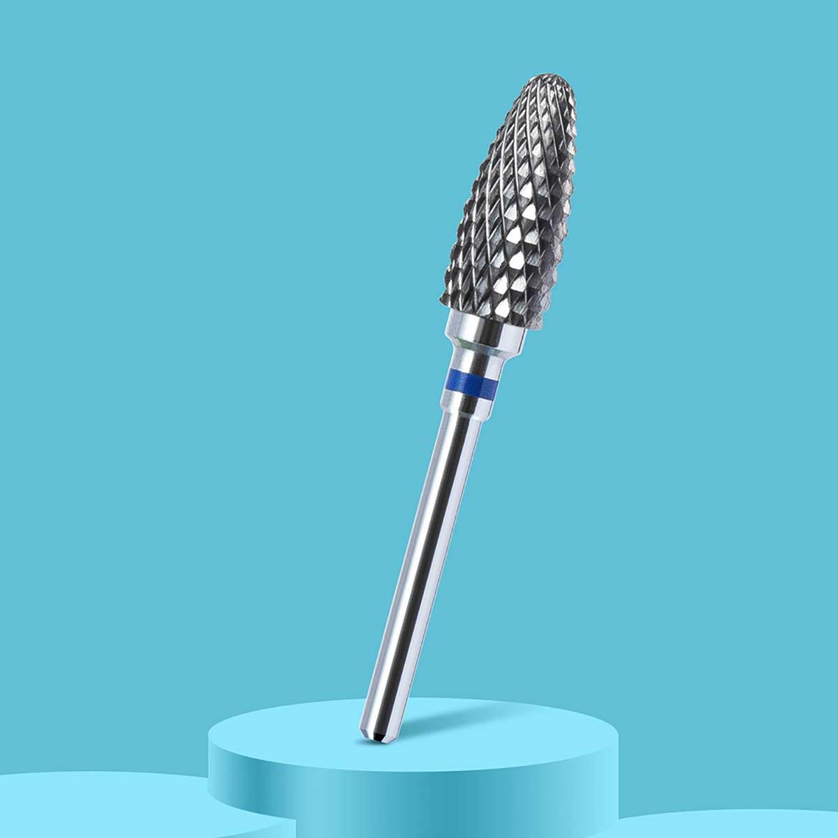 Adanil Çelik Freze Uç Mavi Tombul - ADANİL-ÇELİK-FREZE-UÇ-MAVİ-TOMBUL