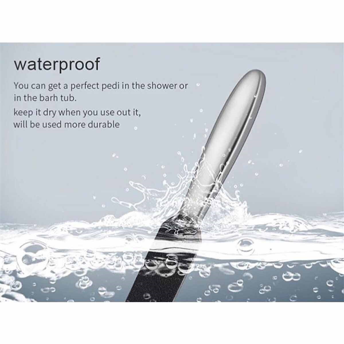 ADANİL Çelik Topuk Törpüsü ve 10 Adet Yedek Zımpara