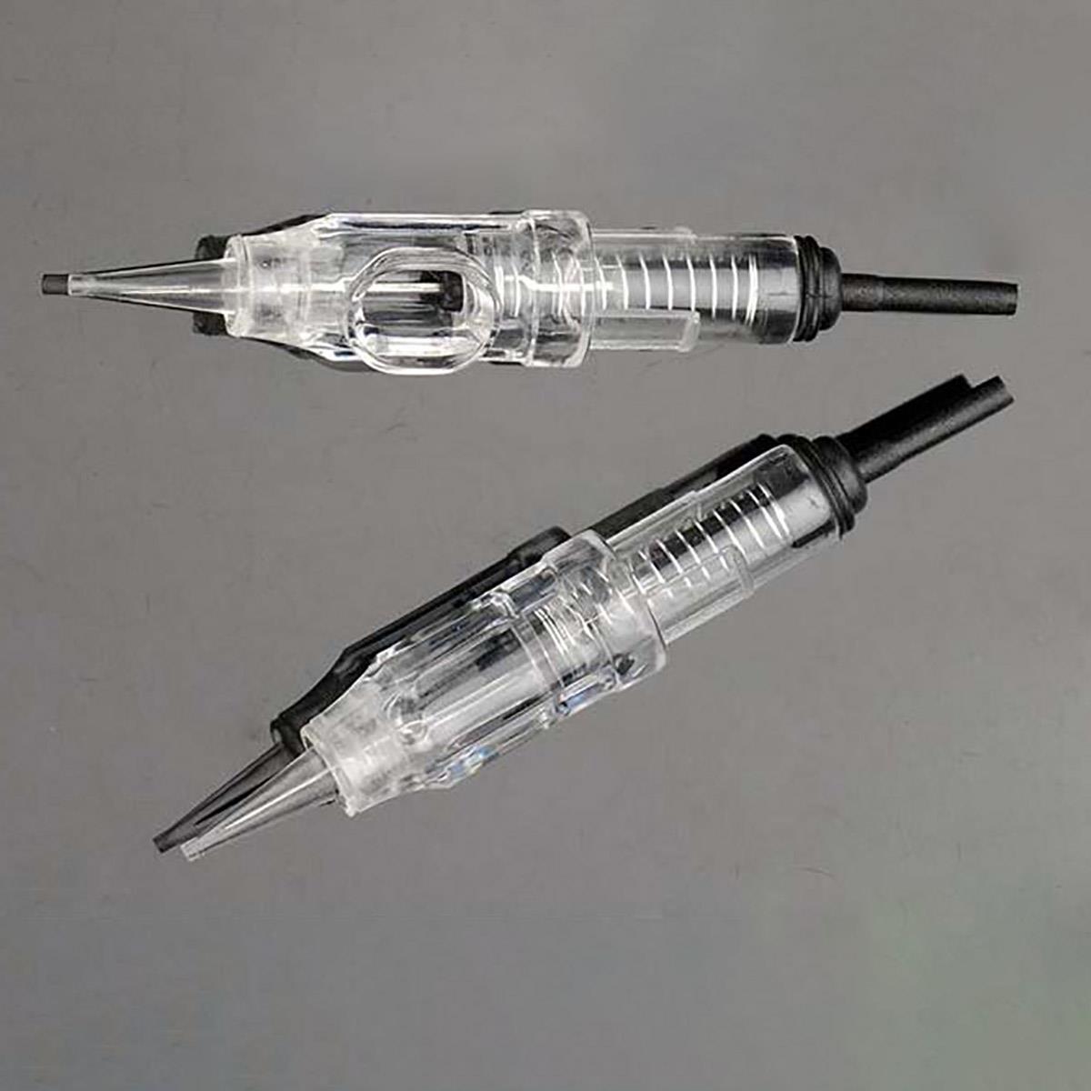 Adanil Cheyenne Hawk Nouveau 3RL Kalıcı Makyaj İğnesi 3 Pin 1 Adet - ADANİL-NOUVEAU-3RL-1-ADET