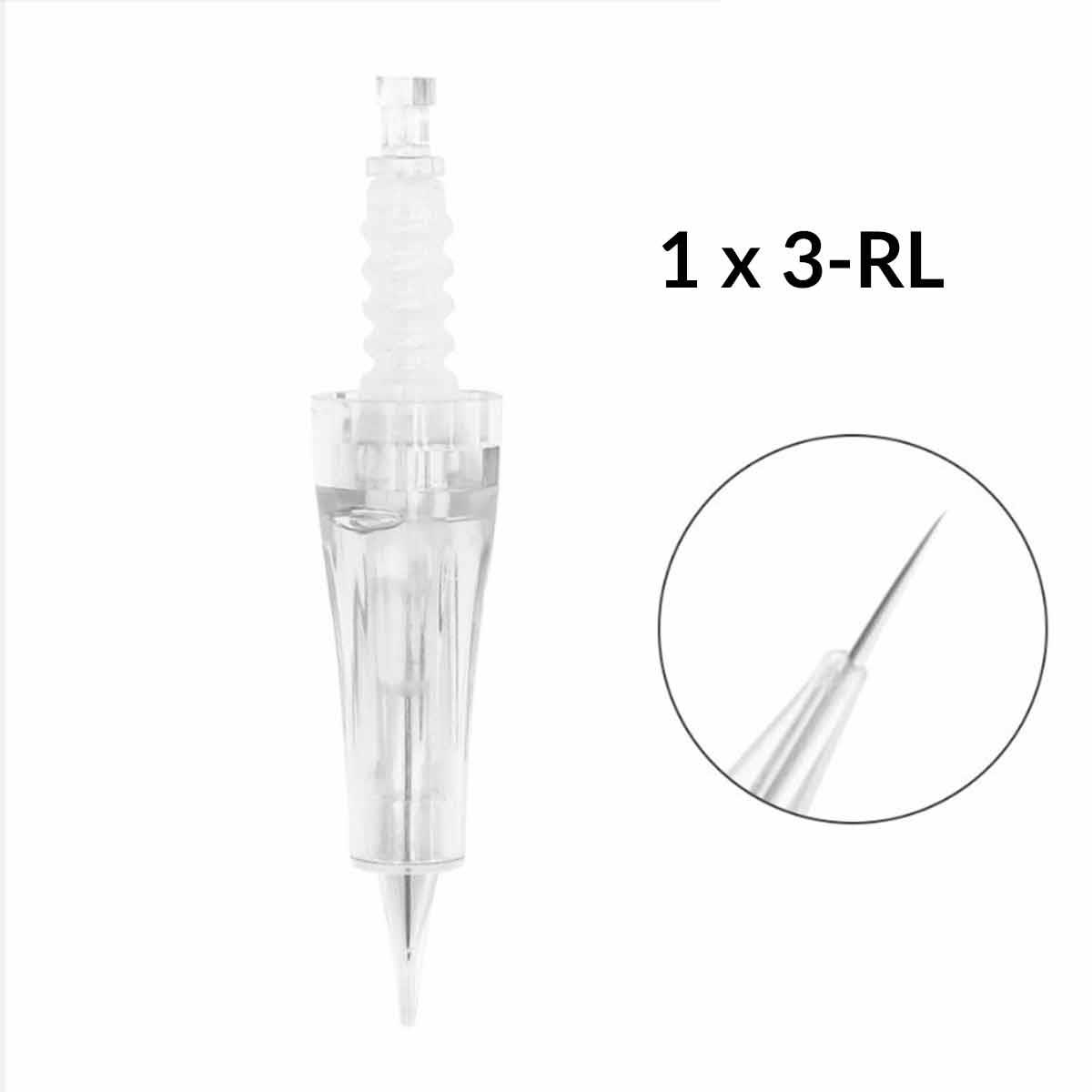 ADANİL DR PEN 3 PİN KALICI MAKYAJ İĞNESİ 3-RL 1 ADET - ADANİL-DR-PEN-3-RL-1-ADET