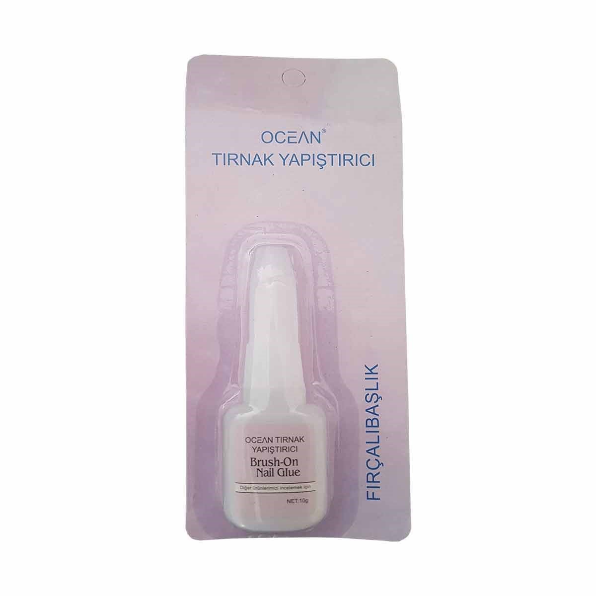 ADANİL Fırçalı Tips Yapıştırıcısı Profesyonel Salon Tipi Hızlı Tips Yapıştırıcı - ADANİL-OCEAN-TİPS-YAPIŞTIRICI