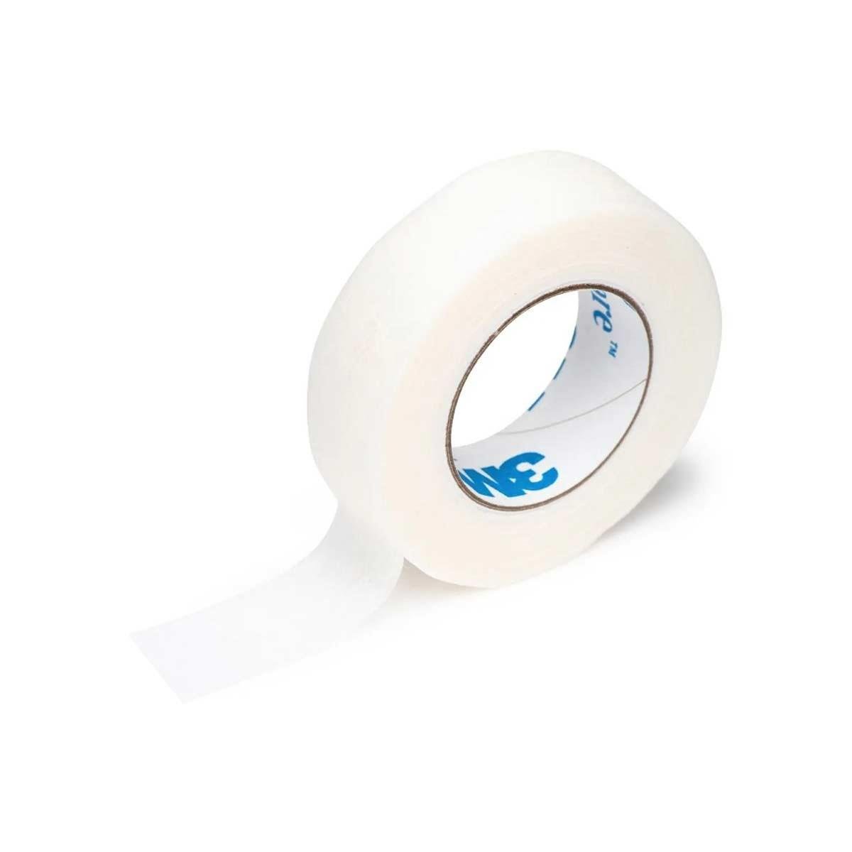 Adanil İpek Kirpik Bandı 3M Micropore Kağıt Bant - ADANİL-3M-MICROPORE-BANT