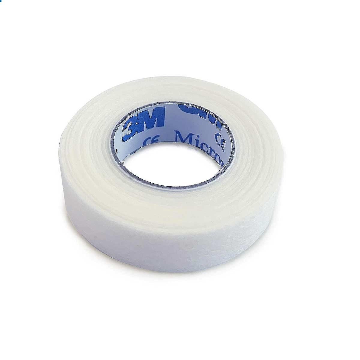 Adanil İpek Kirpik Bandı 3M Micropore Kağıt Bant - ADANİL-3M-MICROPORE-BANT