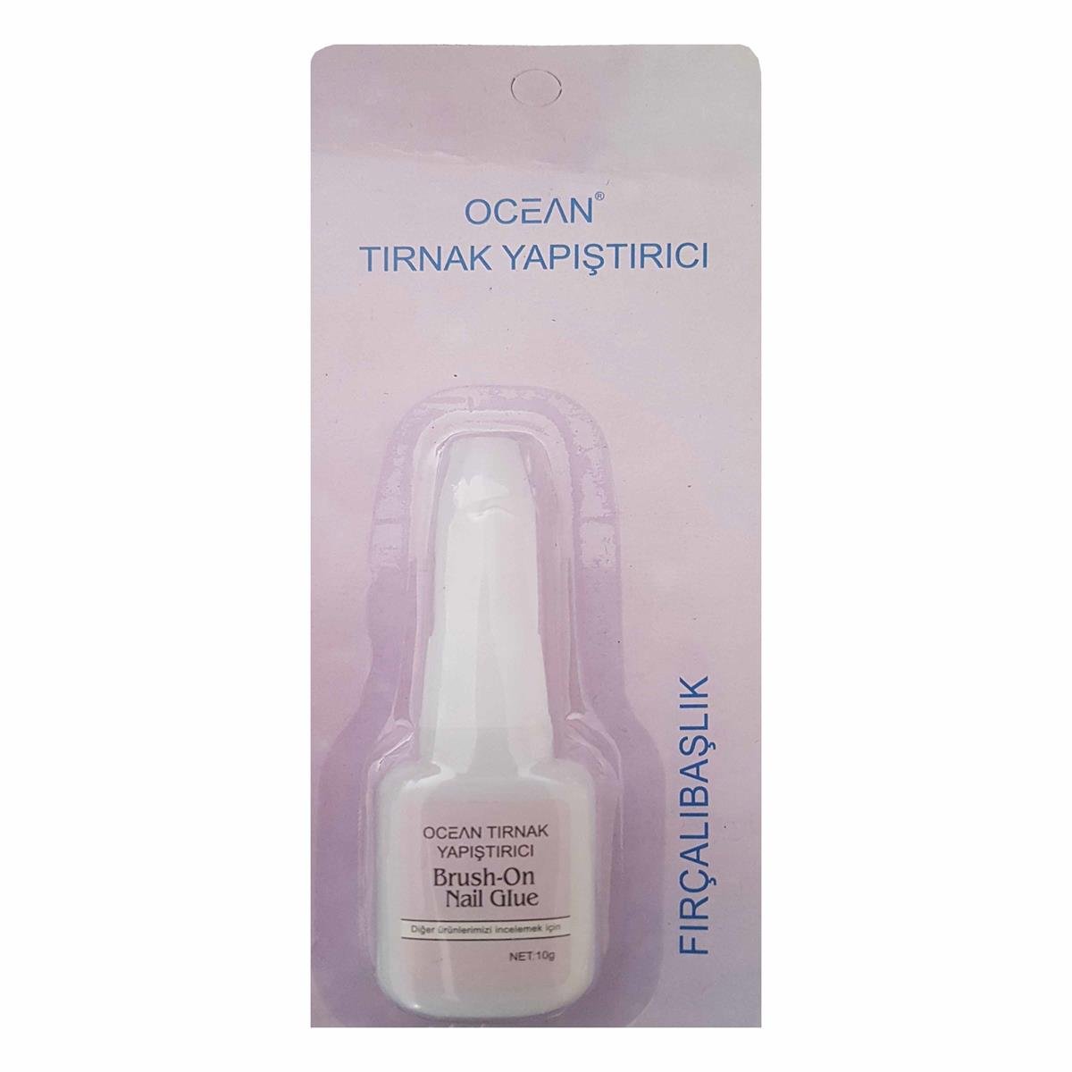 ADANİL OCEAN PROFESYONEL TİPS YAPIŞTIRICISI 1 ADET - OCEAN-TİPS-YAPIŞTIRICI