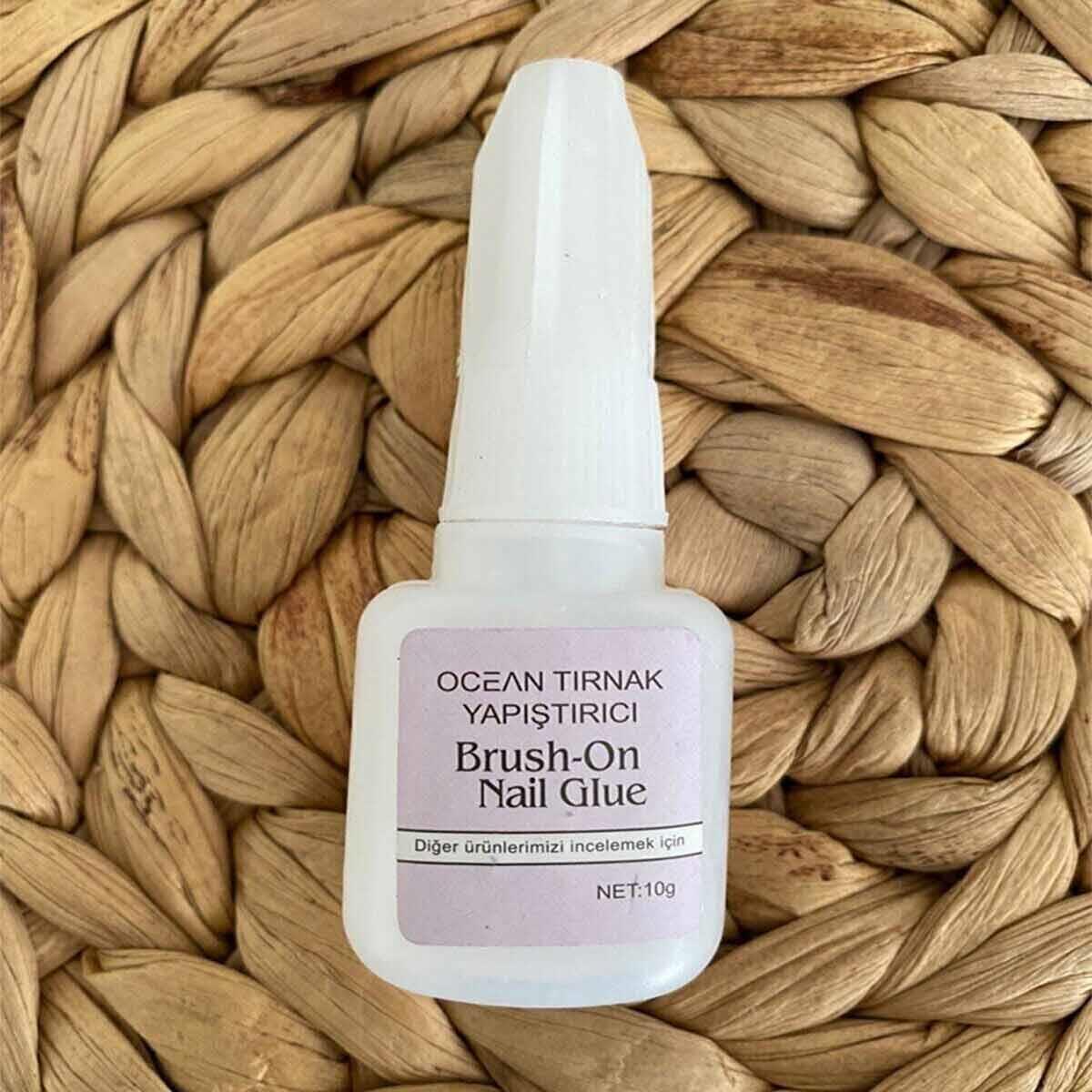 ADANİL OCEAN PROFESYONEL TİPS YAPIŞTIRICISI 1 ADET - OCEAN-TİPS-YAPIŞTIRICI