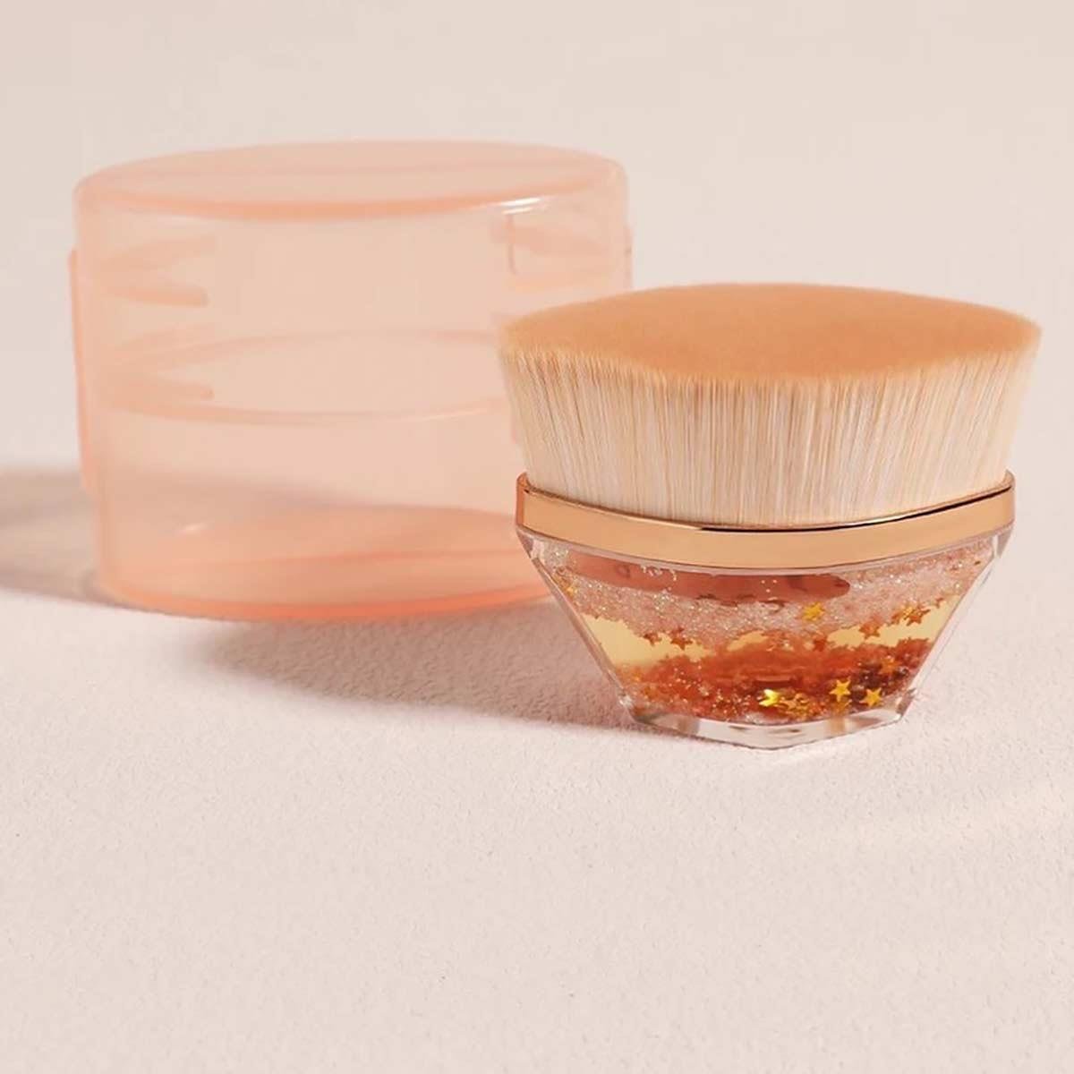 Adanil Simli Tırnak Yumuşak Toz Fırçası Pembe - ADANİL-YUMUŞAK-TOZ-FIRÇASI-PEMBE