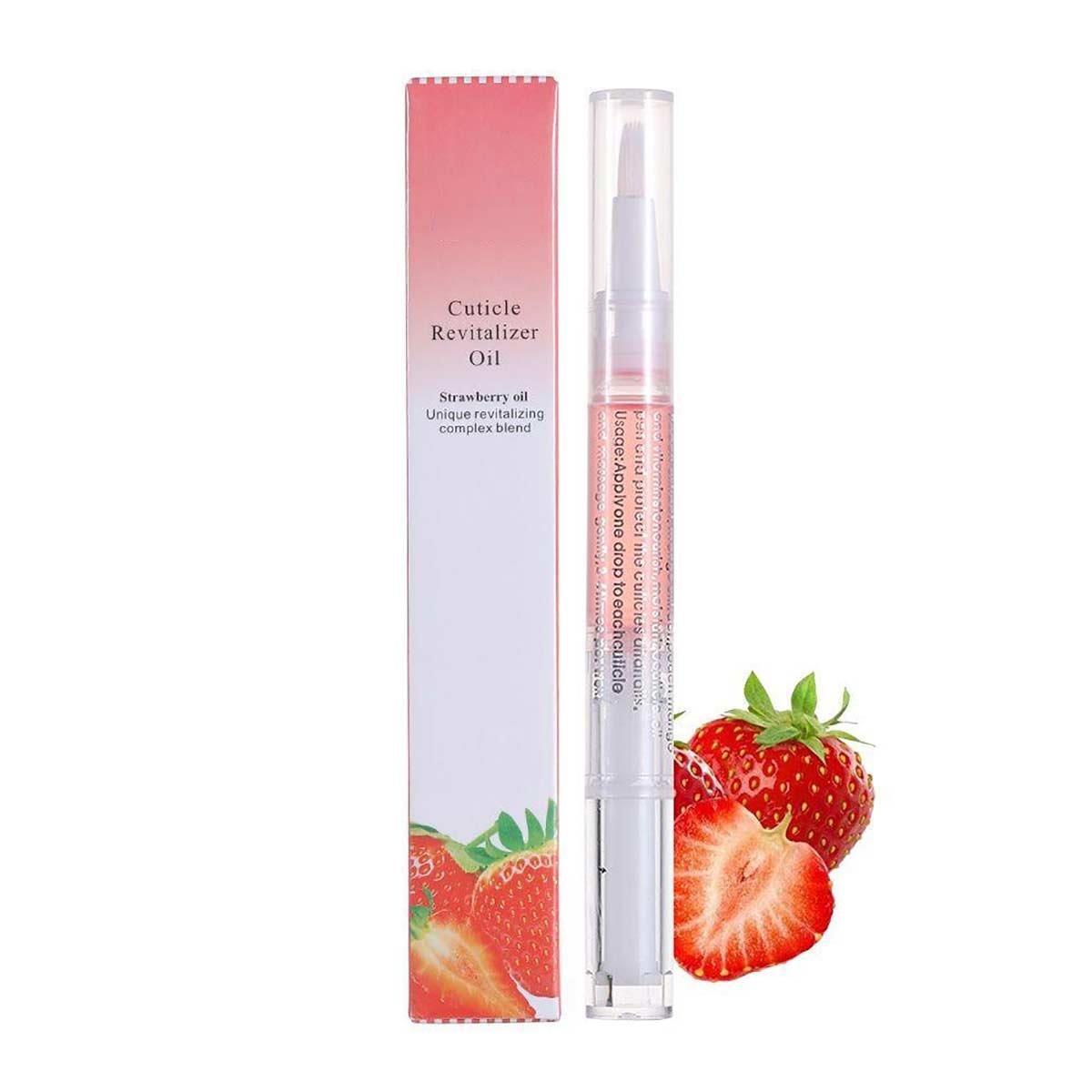 Adanil Tırnak Bakım Yağı Çilek - ADANİL-TIRNAK-BAKIM-YAĞI-ÇİLEK