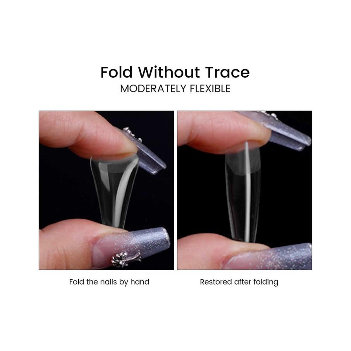 Adanil Yeni Nesil Medium Oval Jel Tips Kolay Kullanım Hızlı İşlem 550 Adet - ADANİL-YENİ-MEDIUM-OVAL-JEL-TIPS