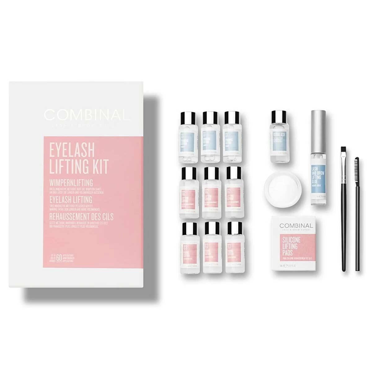 Combinal Kirpik Lifting Seti Büyük Boy Set 90 Kullanımlık - COMBINAL-KİRPİK-LİFTİNG-SETİ-BÜYÜK