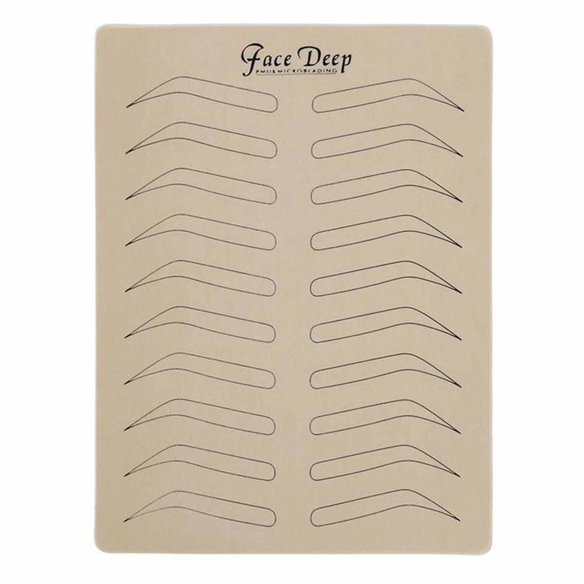 ELEA 10'LU FACE DEEP MİCROBLADİNG ÇALIŞMA LATEKSİ