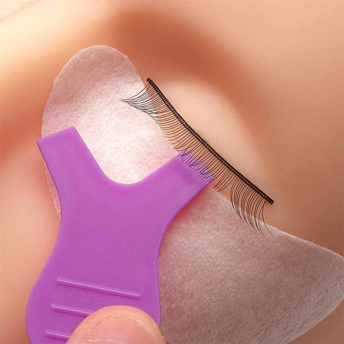 ELEA 10'LU KİRPİK LİFTİNG  Y TARAK