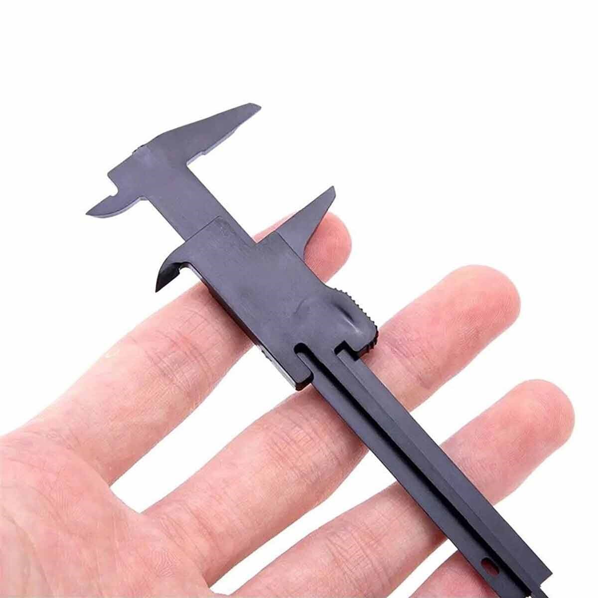 ELEA KUMPAS ÖLÇÜM ALETİ SİYAH