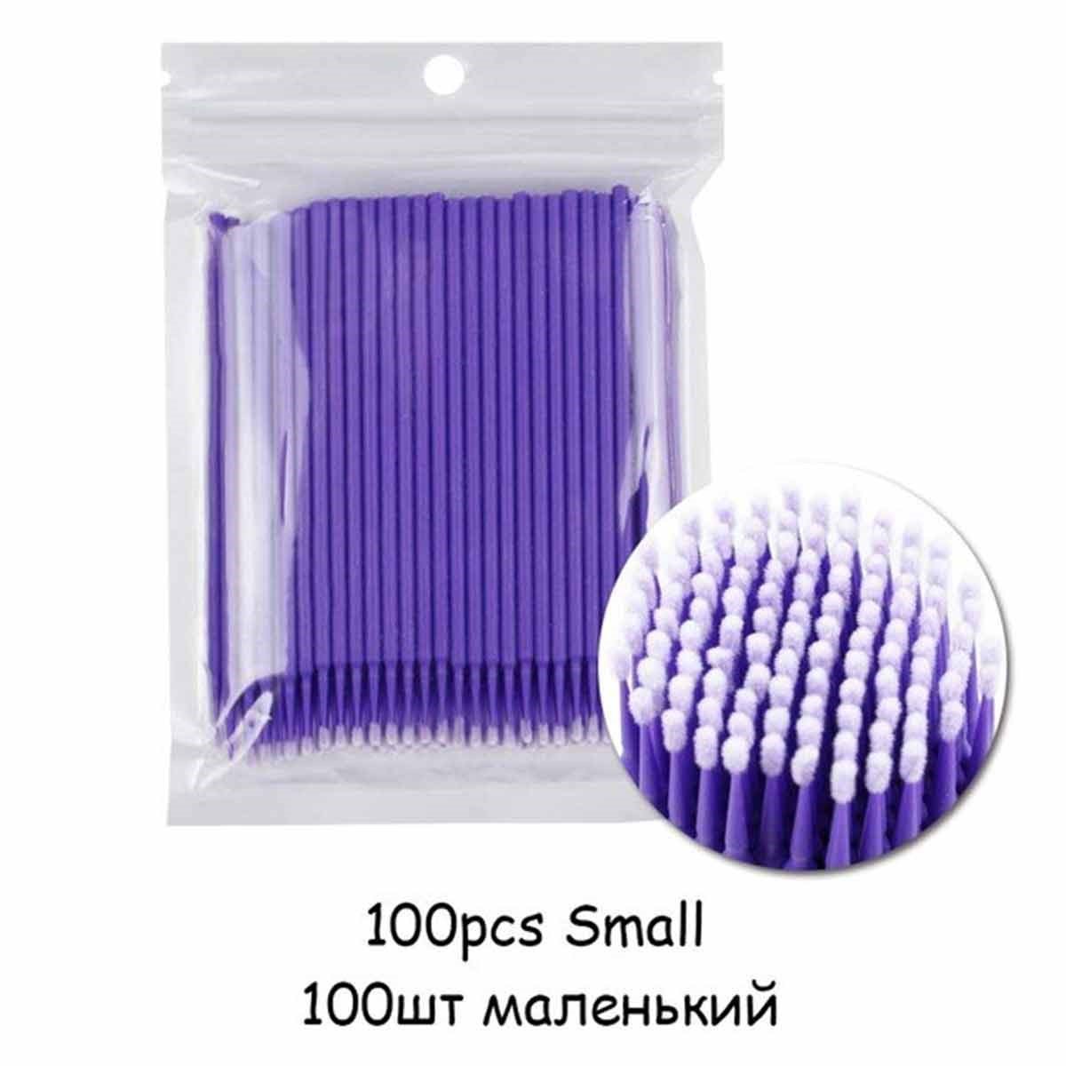 ELEA MİCROBRUSH 100'LÜ MOR