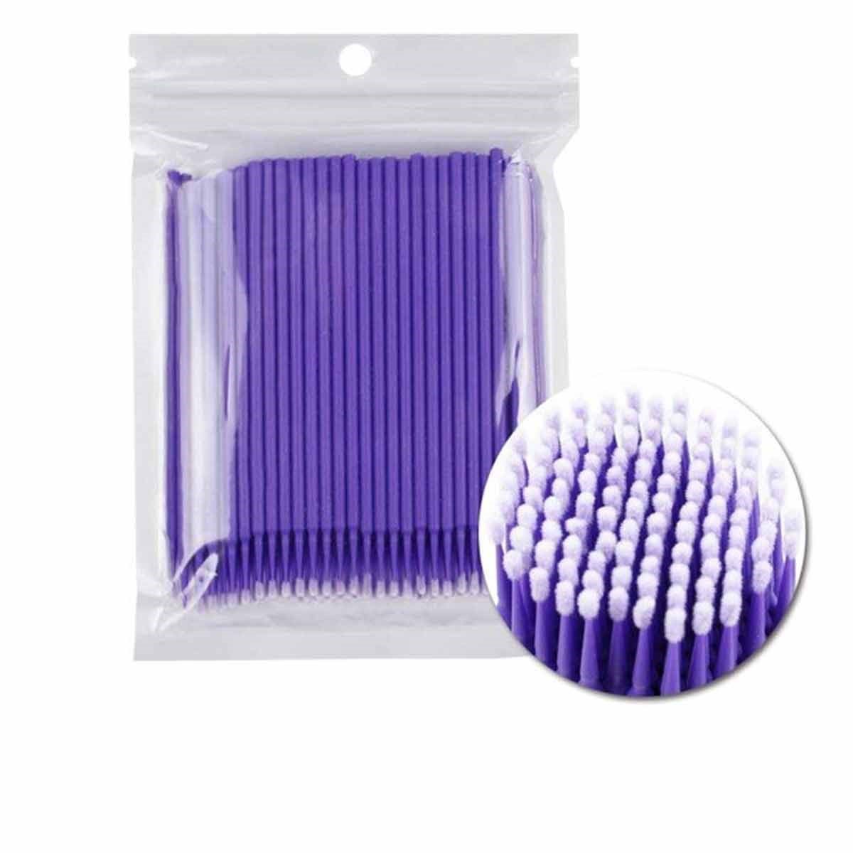 ELEA MİCROBRUSH 100'LÜ MOR