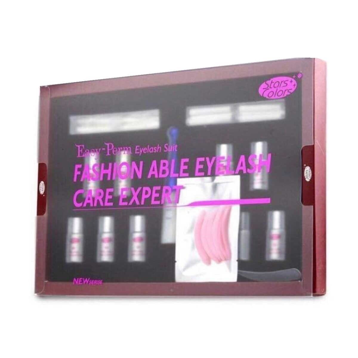 ELLEA CARE EXPERT KİRPİK LİFTİNG SETİ - 50 UYGULAMA - KİŞİYE ÖZEL SERTİFİKA