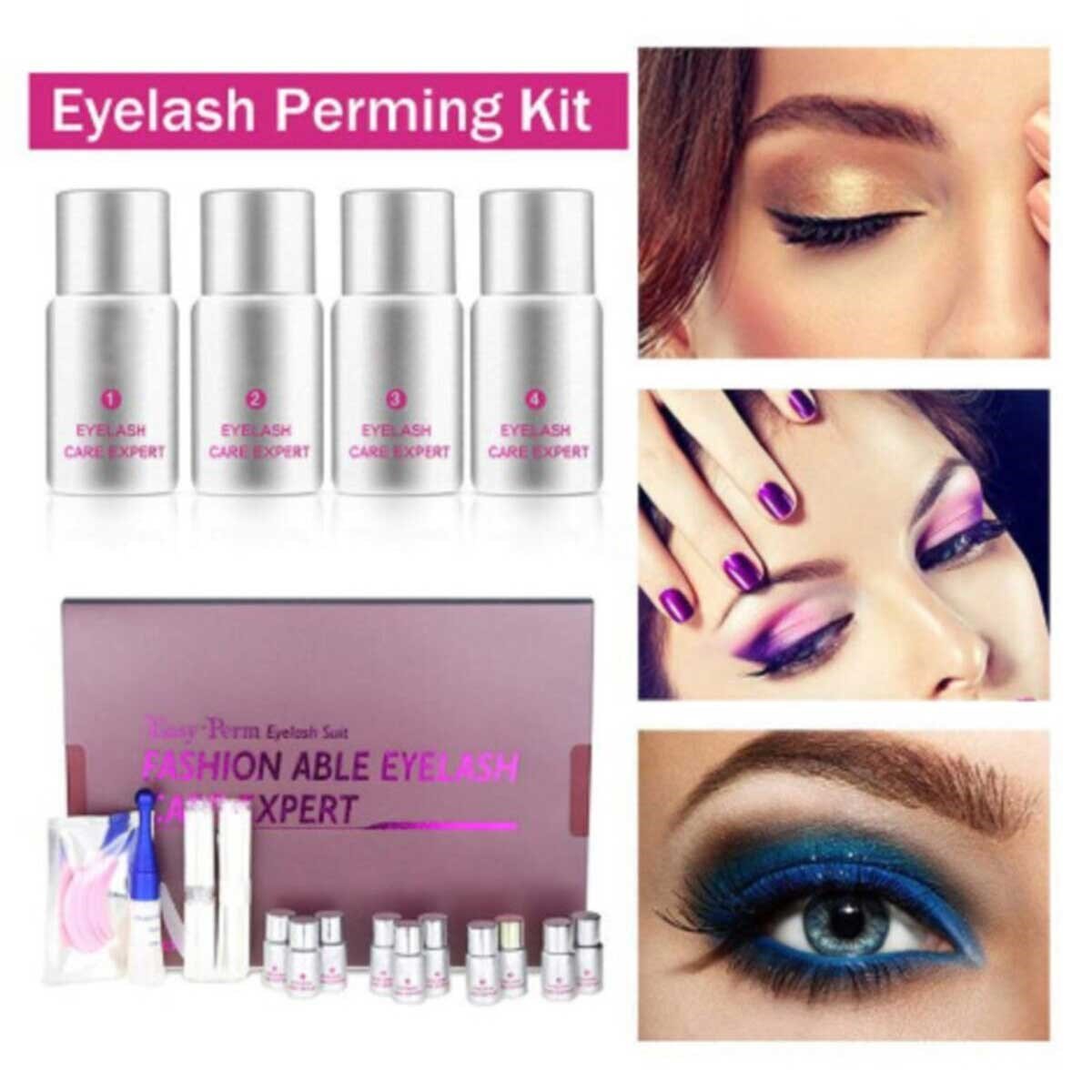 ELLEA CARE EXPERT KİRPİK LİFTİNG SETİ - 50 UYGULAMA - KİŞİYE ÖZEL SERTİFİKA