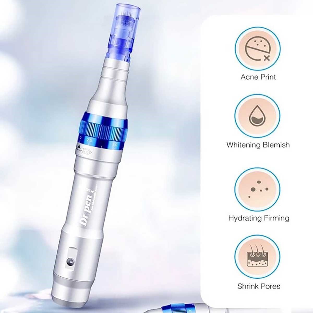 ELLEA DR. PEN A6 KALICI MAKYAJ VE DERMAPEN CİHAZI