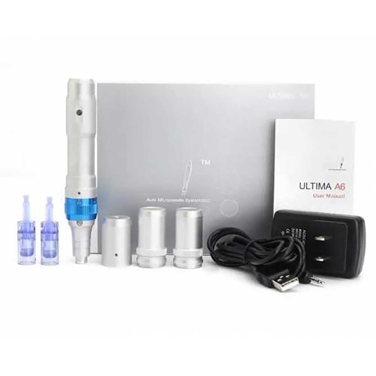 ELLEA DR. PEN A6 KALICI MAKYAJ VE DERMAPEN CİHAZI