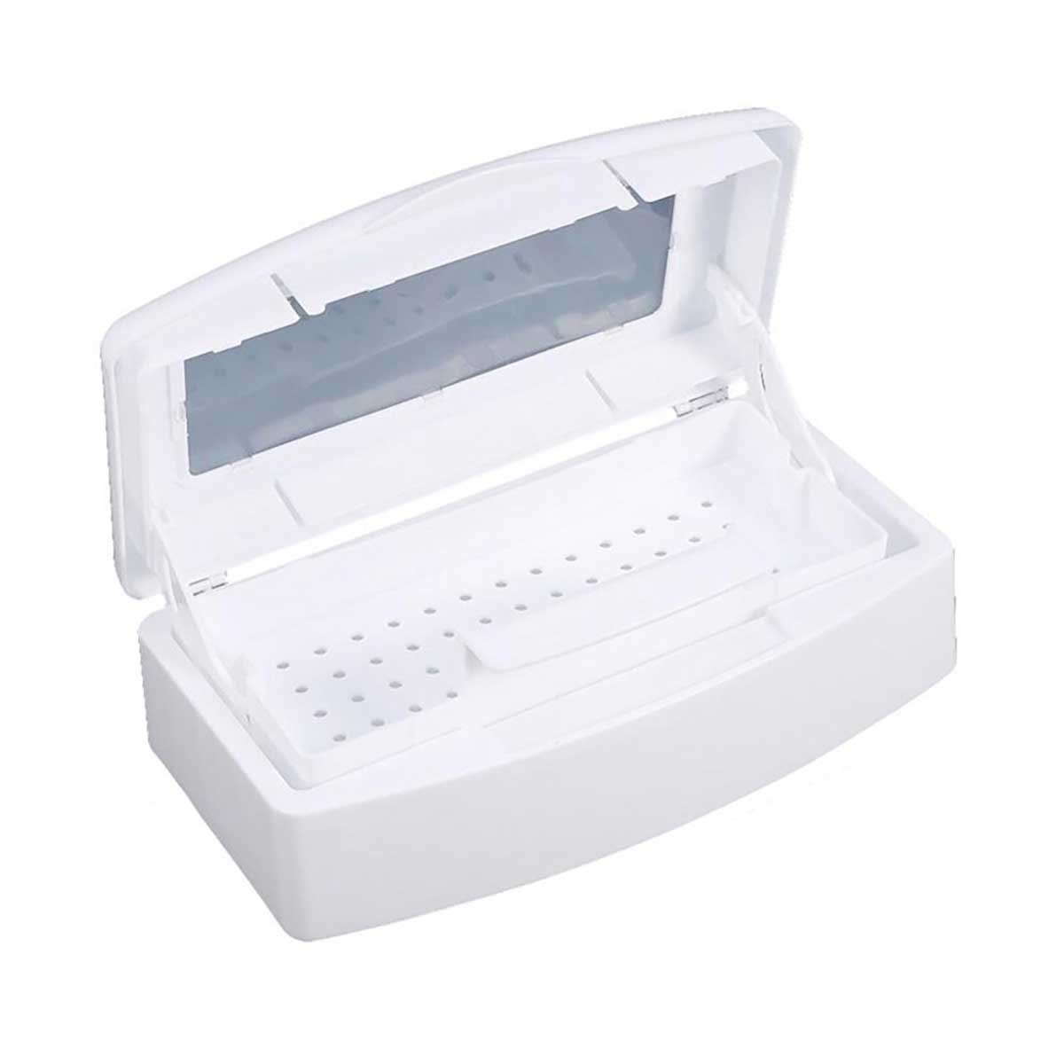 ELLEA NAIL 100 W TIRNAK ARAÇLARI MİNİ STERİLİZATÖR VE STERİL KABI