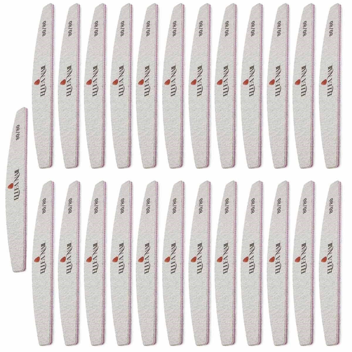 ELLEA NAİL 80x80 PROTEZ TIRNAK TÖRPÜ 25 ADET - ELLEA-80x80-TÖRPÜ-25