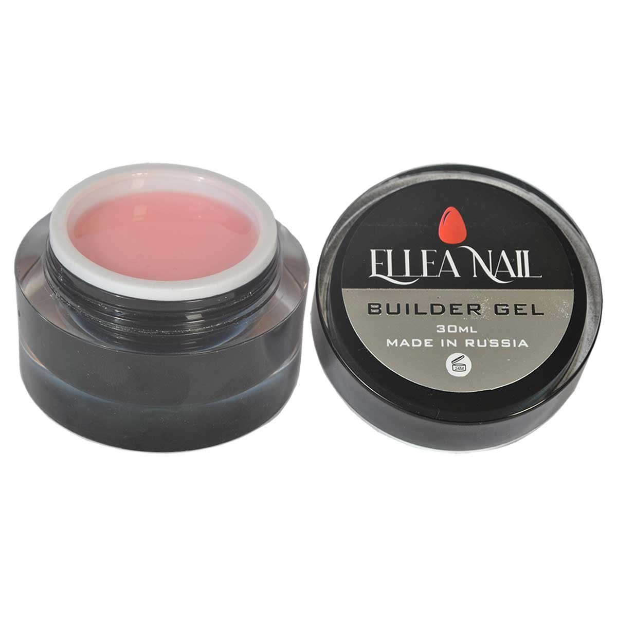 ELLEA NAIL BUILDER GEL 30 ML PEMBE