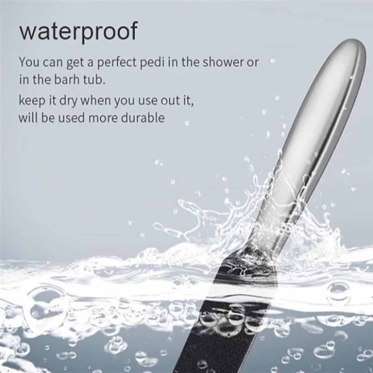 ELLEA NAİL ÇELİK TOPUK TÖRPÜSÜ 10 ADET YEDEK