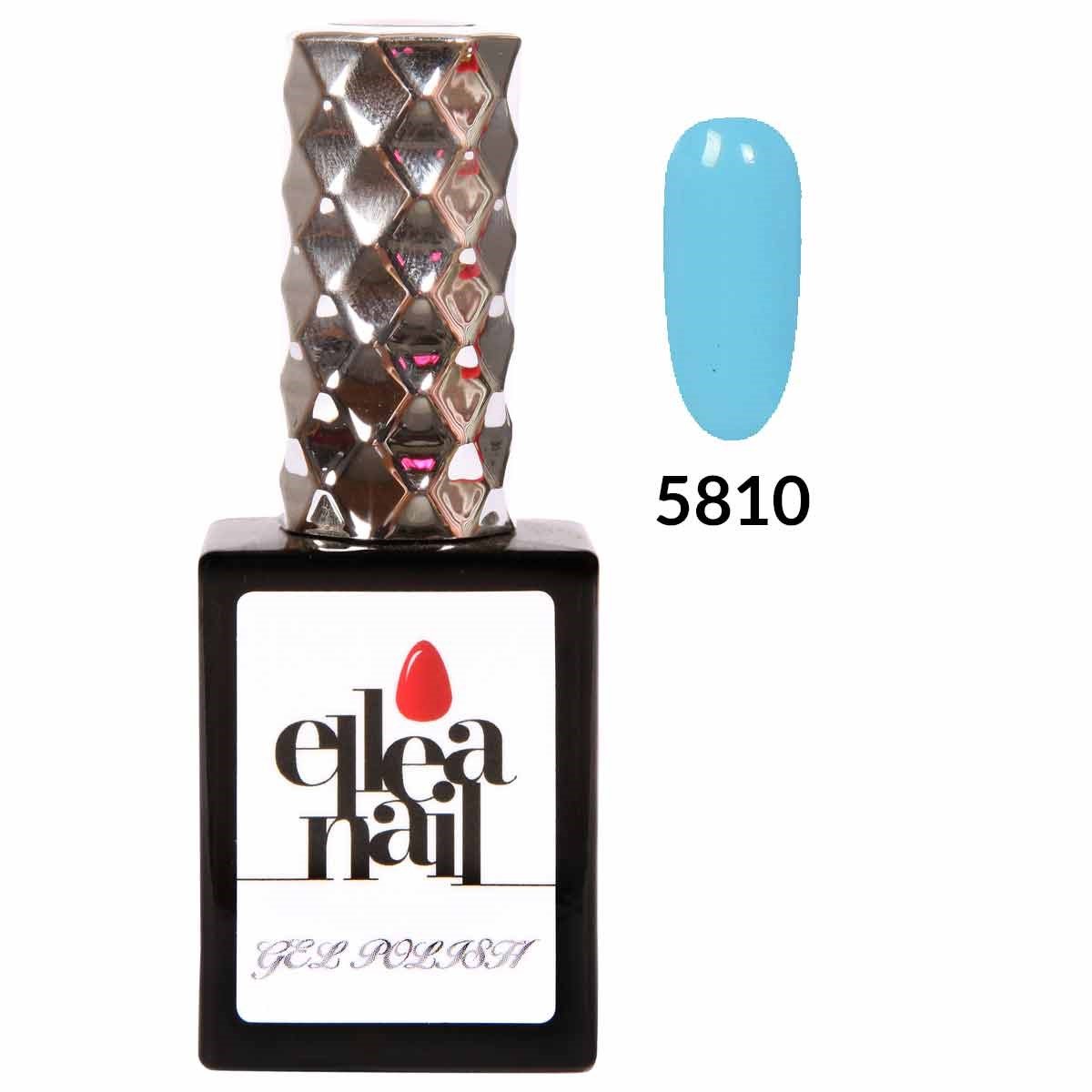 ELLEA NAİL SALON BOY 15 ML UV LED KALICI OJE 5810 - ELLEA-NAİL-KALICI OJE-5810