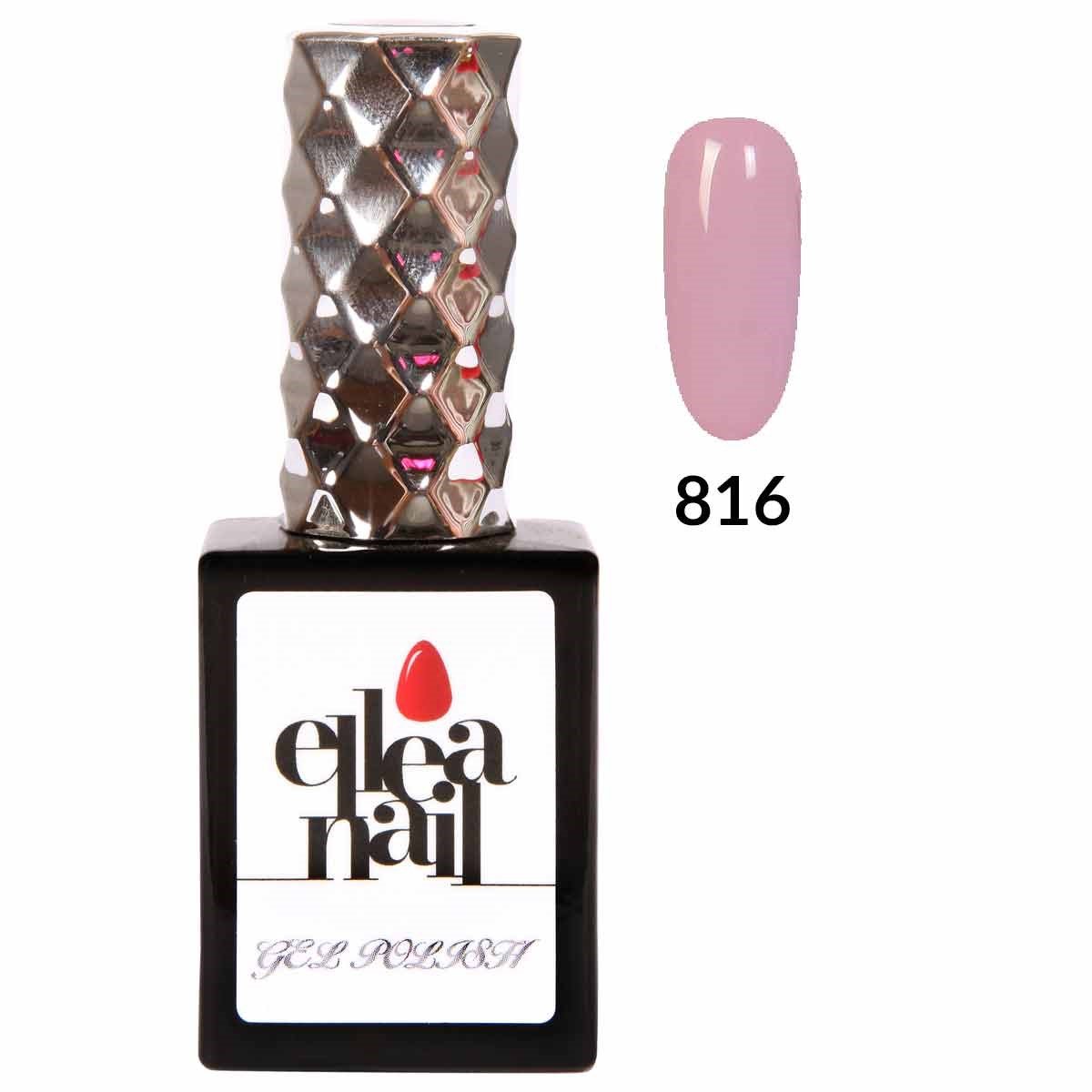 ELLEA NAİL SALON BOY 15 ML UV LED KALICI OJE 816