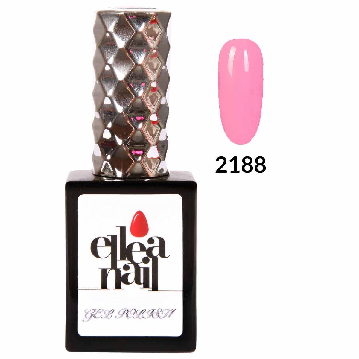 ELLEA NAİL SALON BOY 15 ML UV LED KALICI OJE 2188