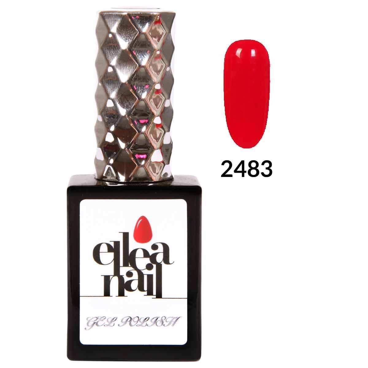 ELLEA NAİL SALON BOY 15 ML UV LED KALICI OJE 2483