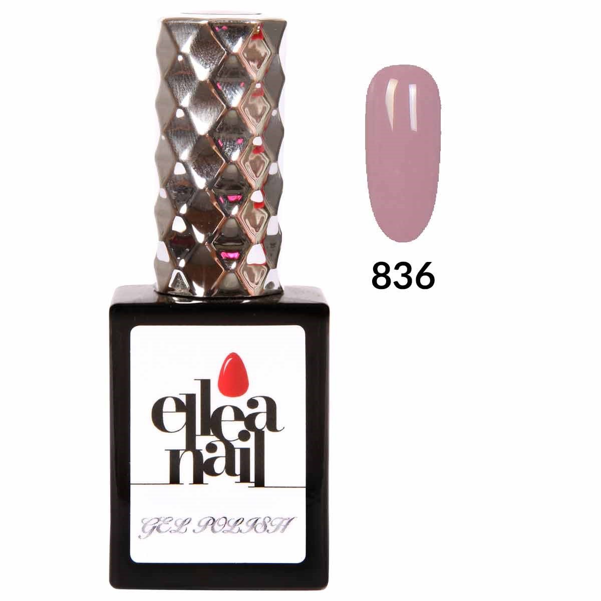 ELLEA NAİL SALON BOY 15 ML UV LED KALICI OJE 836