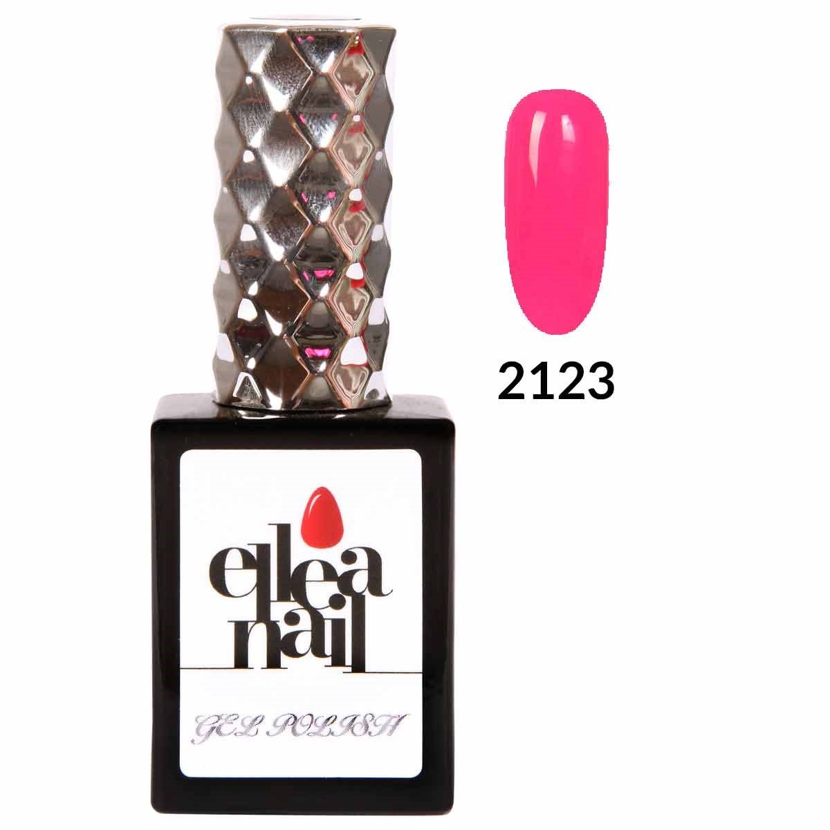 ELLEA NAİL SALON BOY 15 ML UV LED KALICI OJE 2123