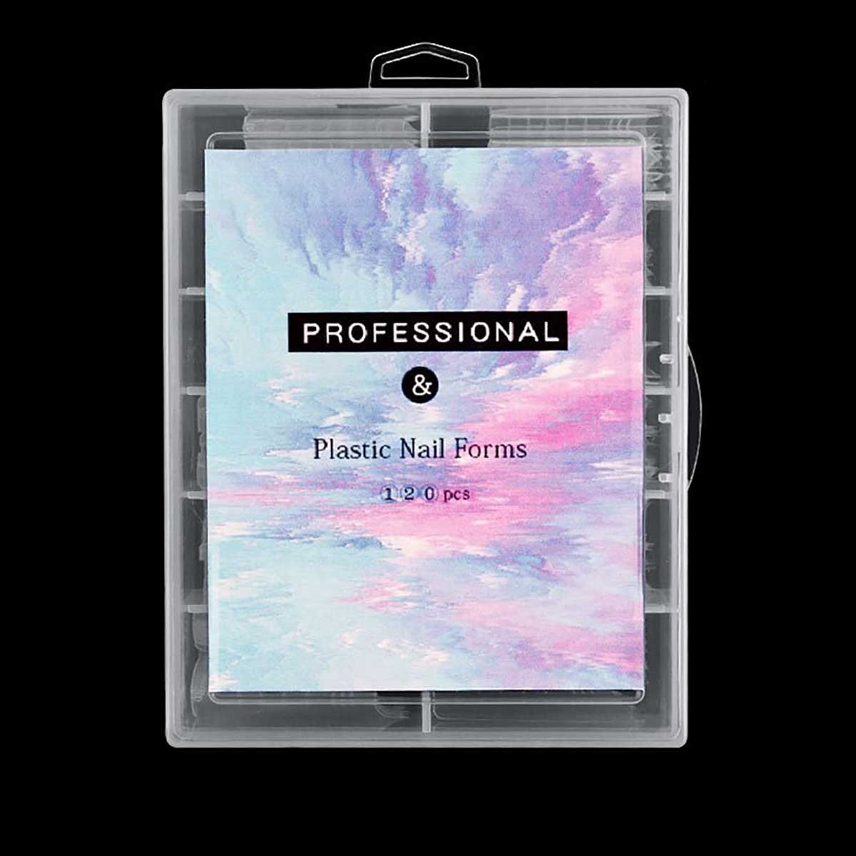 ELLEA YENİ NESİL STİLETTO POLY GEL TİPS YCJM 08