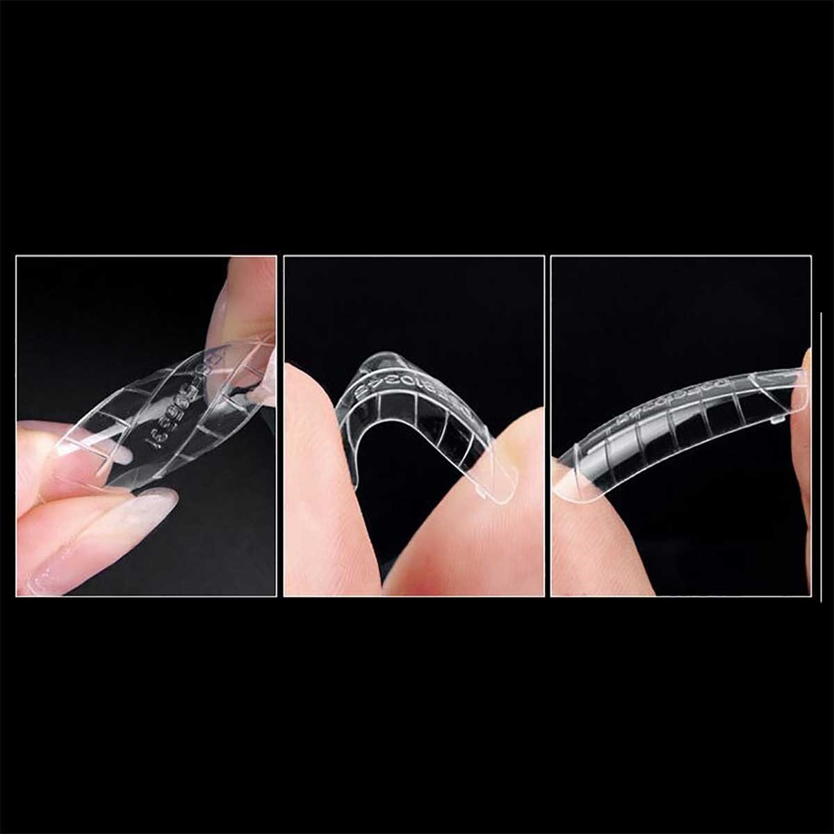 ELLEA YENİ NESİL STİLETTO POLY GEL TİPS YCJM 08