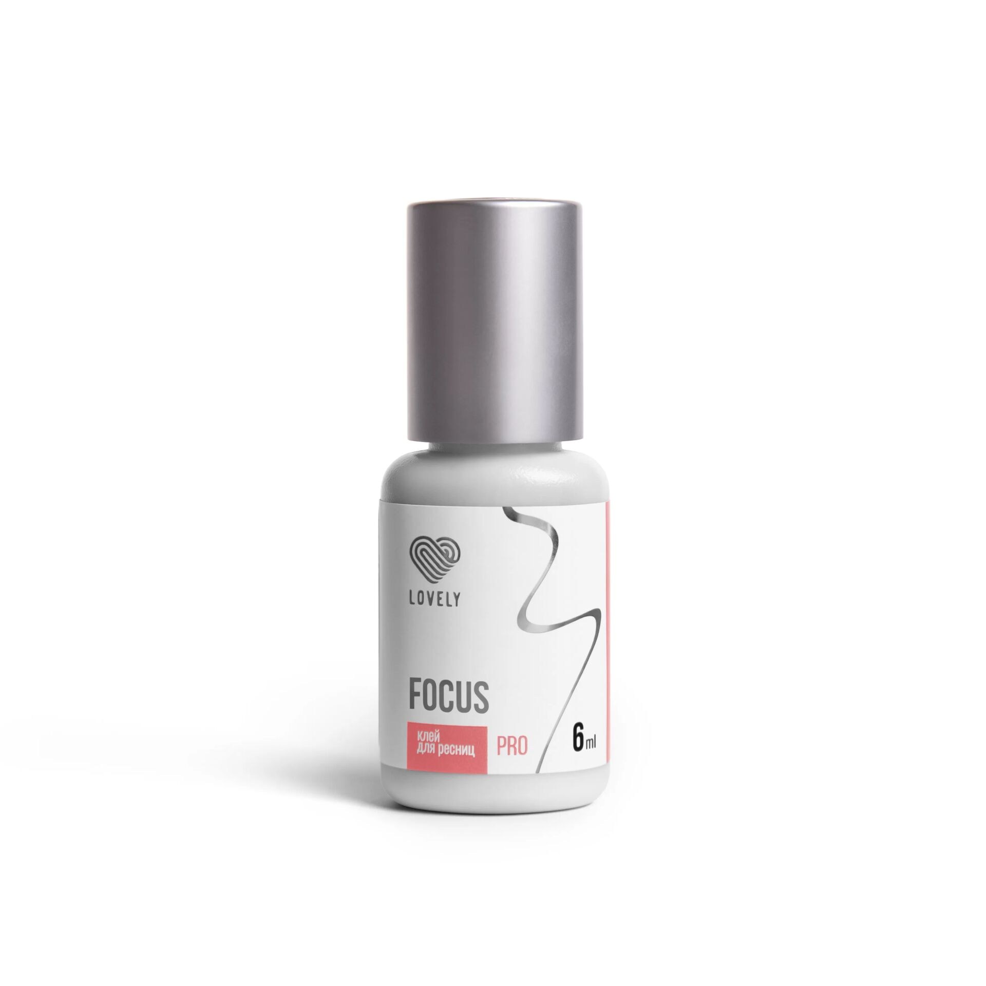 Focus İpek Kirpik Yapıştırıcısı 6 ml 0.5 sn Kuruma Süresi - LOVELY-FOCUS-05-SN